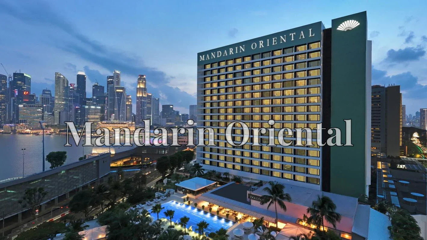 Mandarin Oriental Toiletries