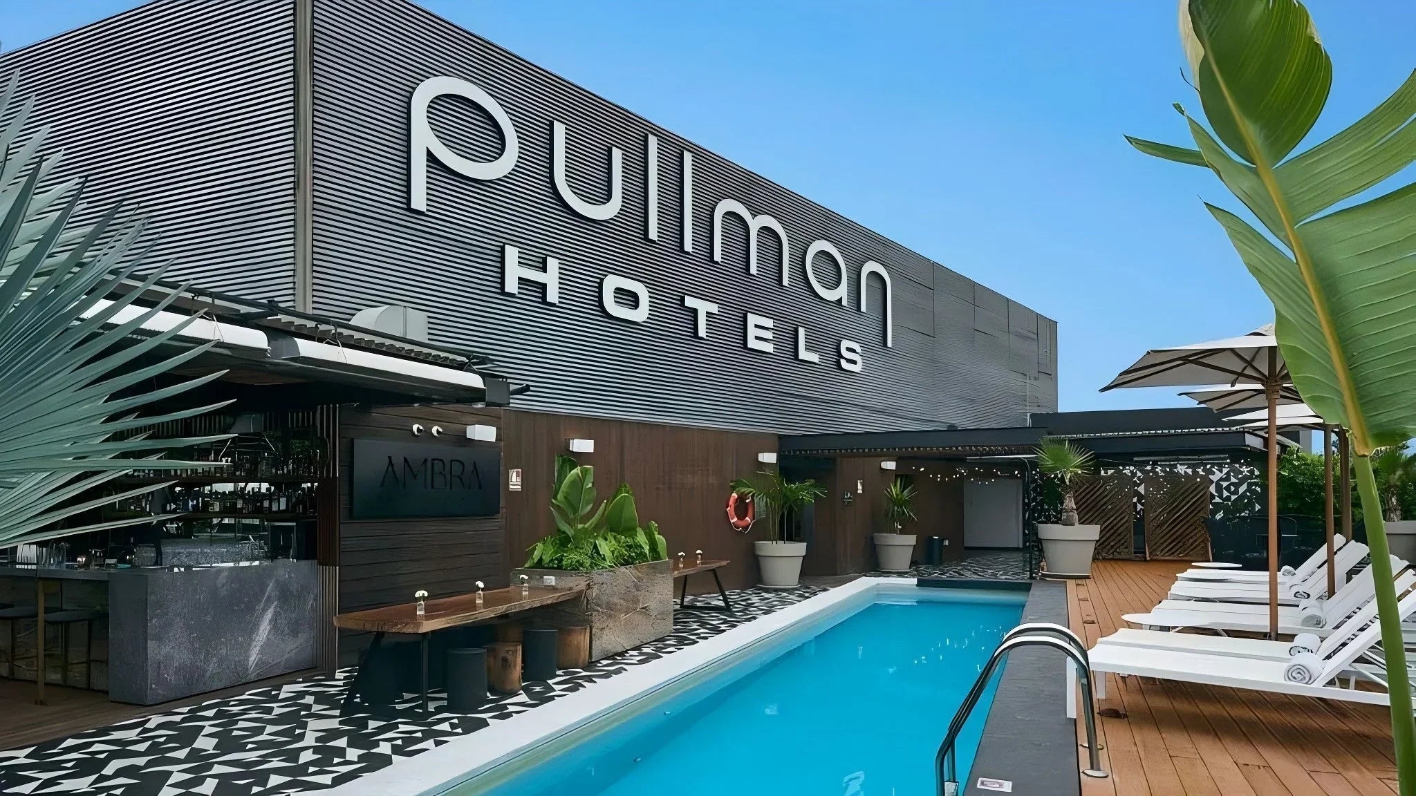 Pullman Hotel Toiletries