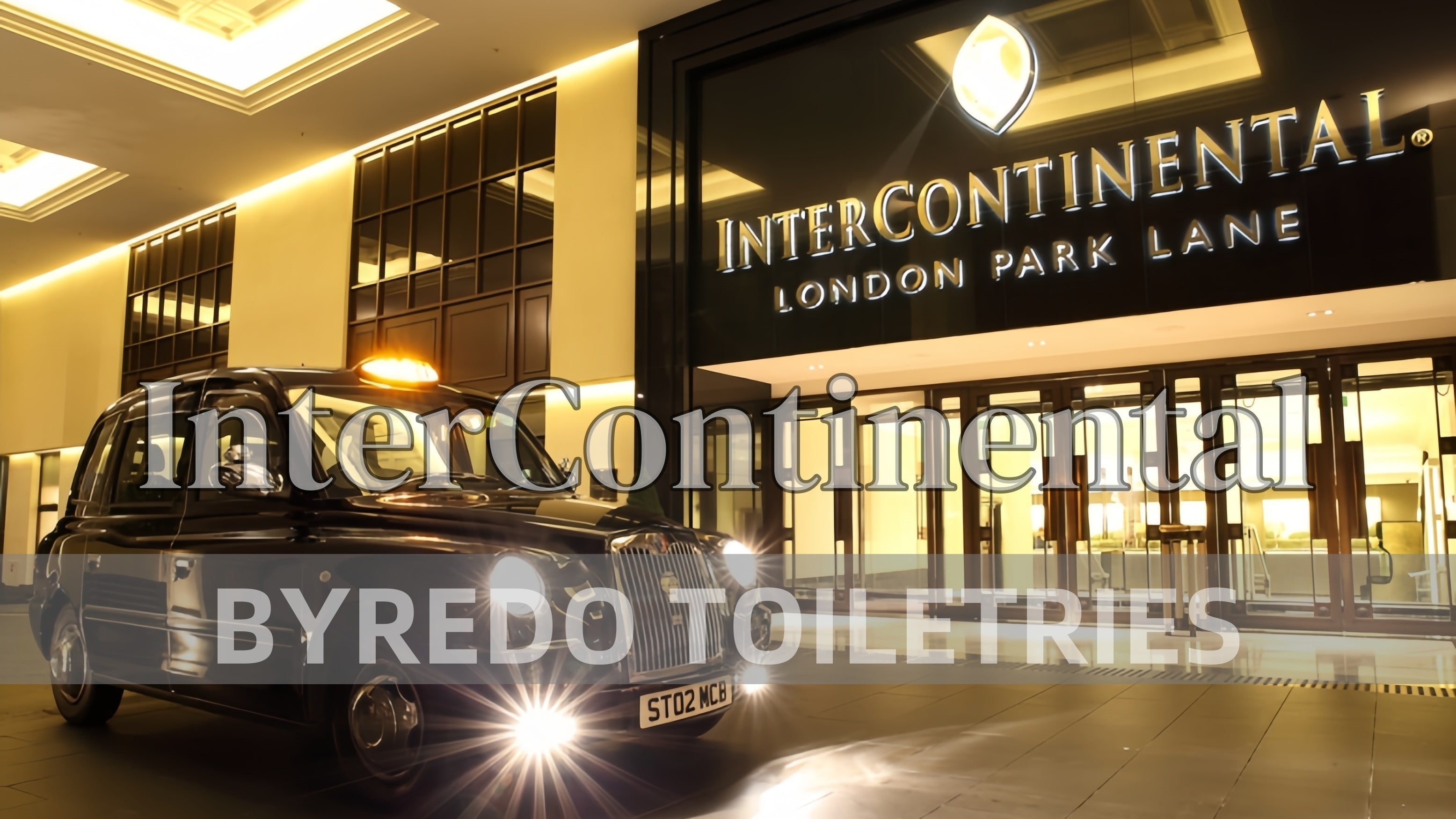 InterContinental Toiletries