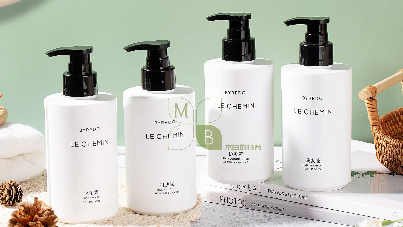 Le Chemin 化粧品 - BYREDO » オンライン購入 – Byredo Lotion