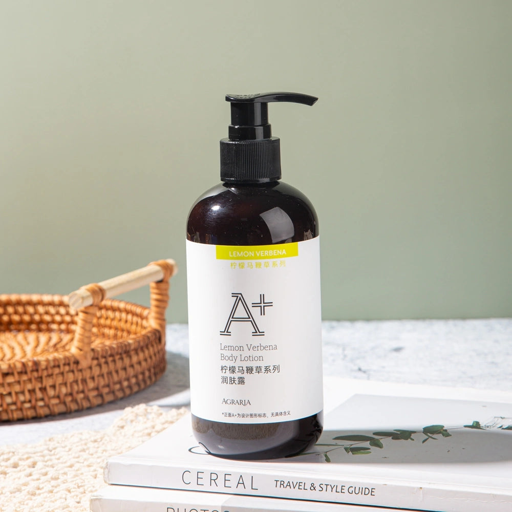 InterContinental Spa Toiletries | AGRARIA