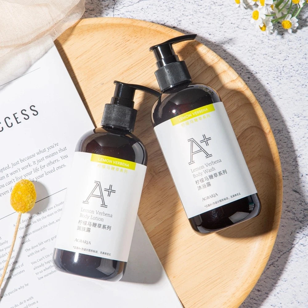 InterContinental Spa Toiletries | AGRARIA