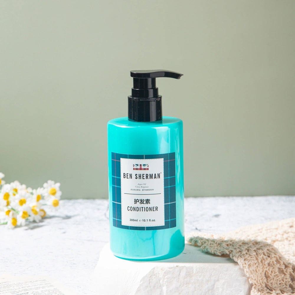 Holiday Inn Express Spa Toiletries | BEN SHERMAN
