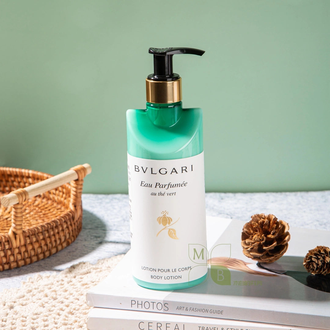 Bvlgari Hotel Spa Toiletries | BVLGARI Green Tea