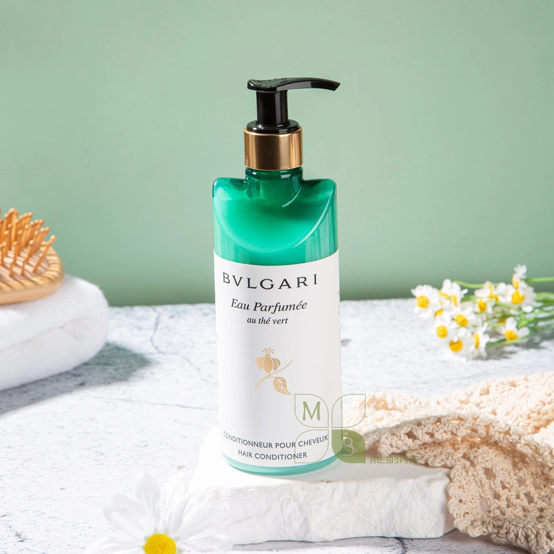 Bvlgari Hotel Spa Toiletries | BVLGARI Green Tea