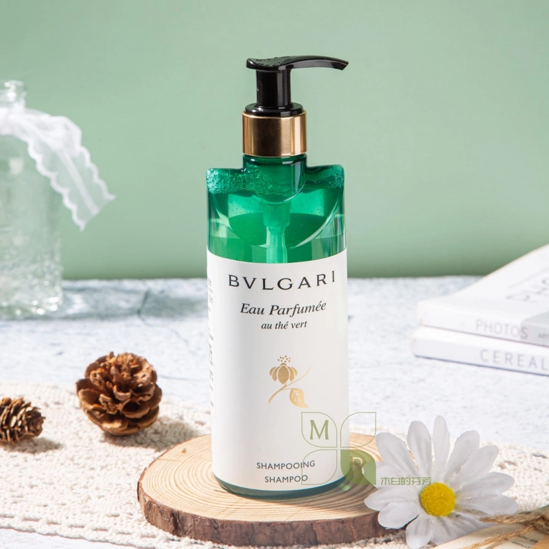 Bvlgari Hotel Spa Toiletries | BVLGARI Green Tea