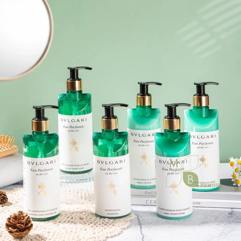 Bvlgari Hotel Spa Toiletries | BVLGARI Green Tea