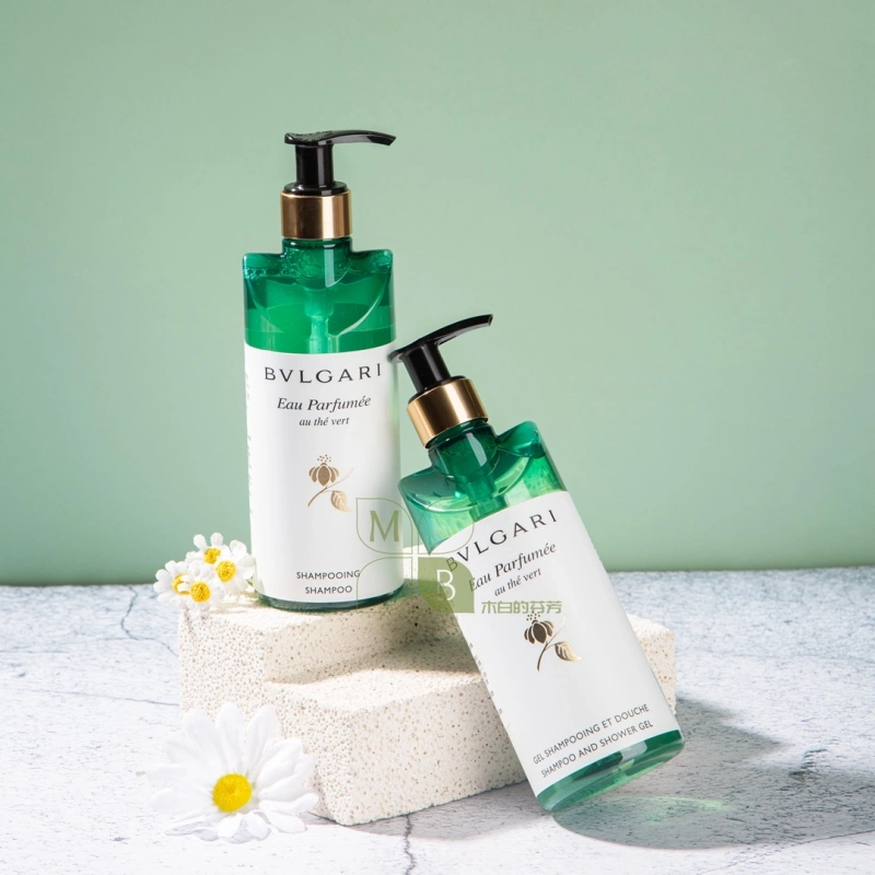 Bvlgari Hotel Spa Toiletries | BVLGARI Green Tea