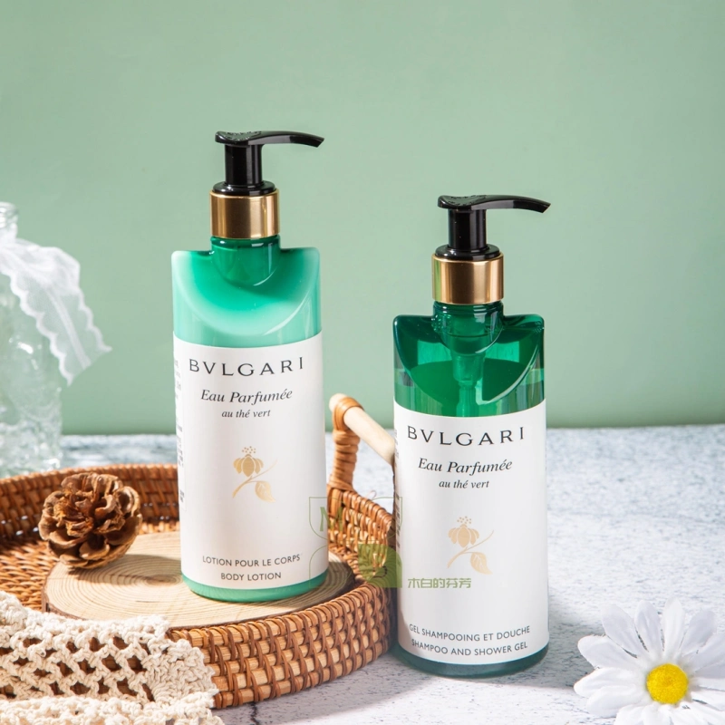 Bvlgari Hotel Spa Toiletries | BVLGARI Green Tea