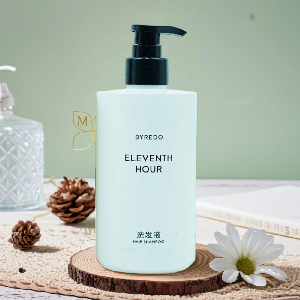 BYREDO ELEVENTH HOUR Shampoo or Conditioner or Shower Gel or Body Lotion or Hand Wash 450ML