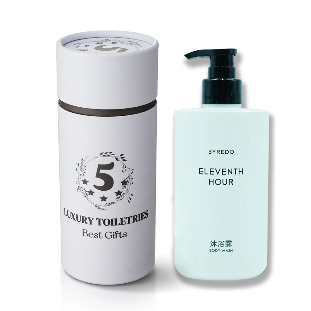 BYREDO ELEVENTH HOUR Shampoo or Conditioner or Shower Gel or Body Lotion or Hand Wash 450ML