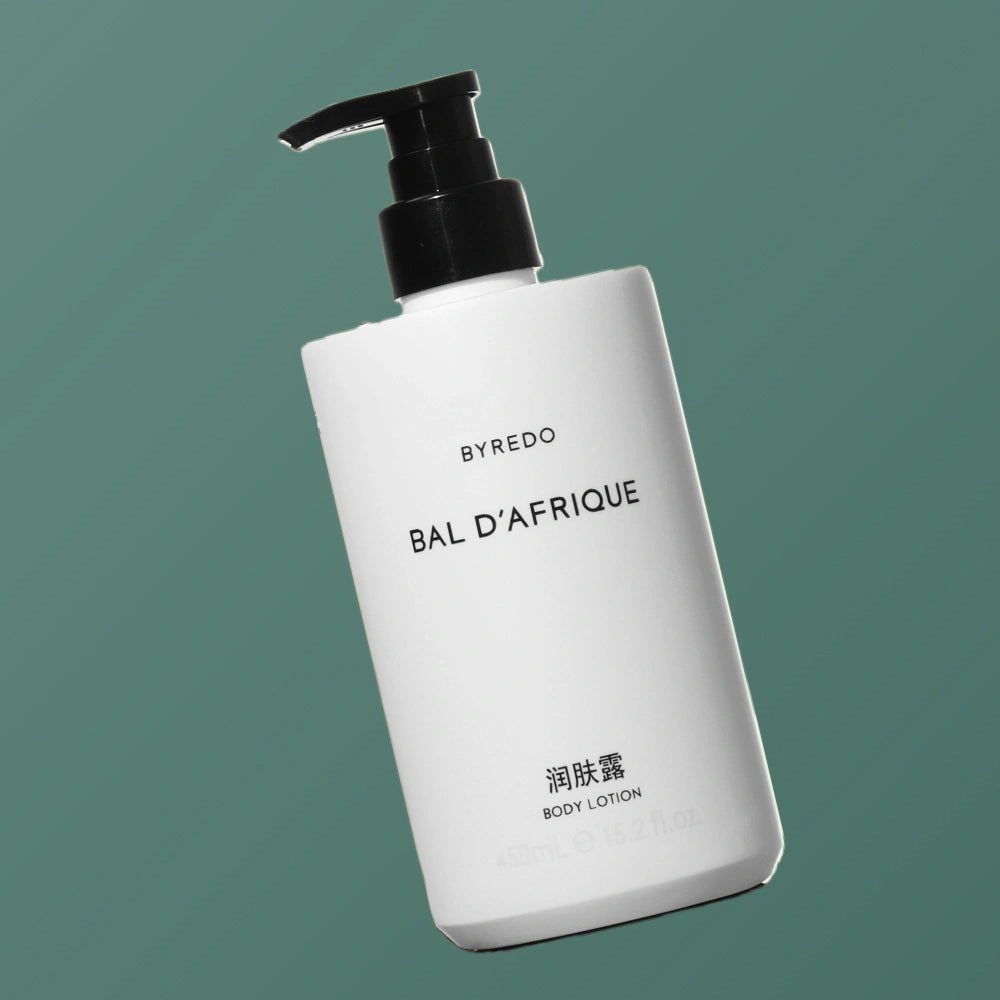 【新品未開封】BYREDO BAL D'AFRIQUEボディローション450ml Byredo BAL D'AFRIQUE シャワージェル 450ML » オンライン購入