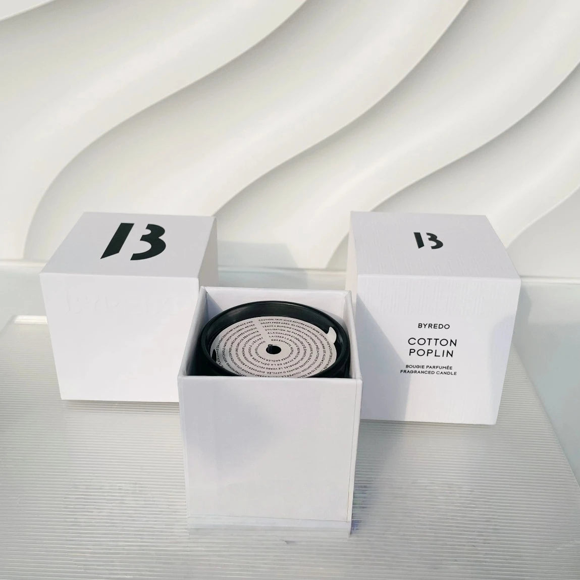 BYREDO Tree House Candles 70g