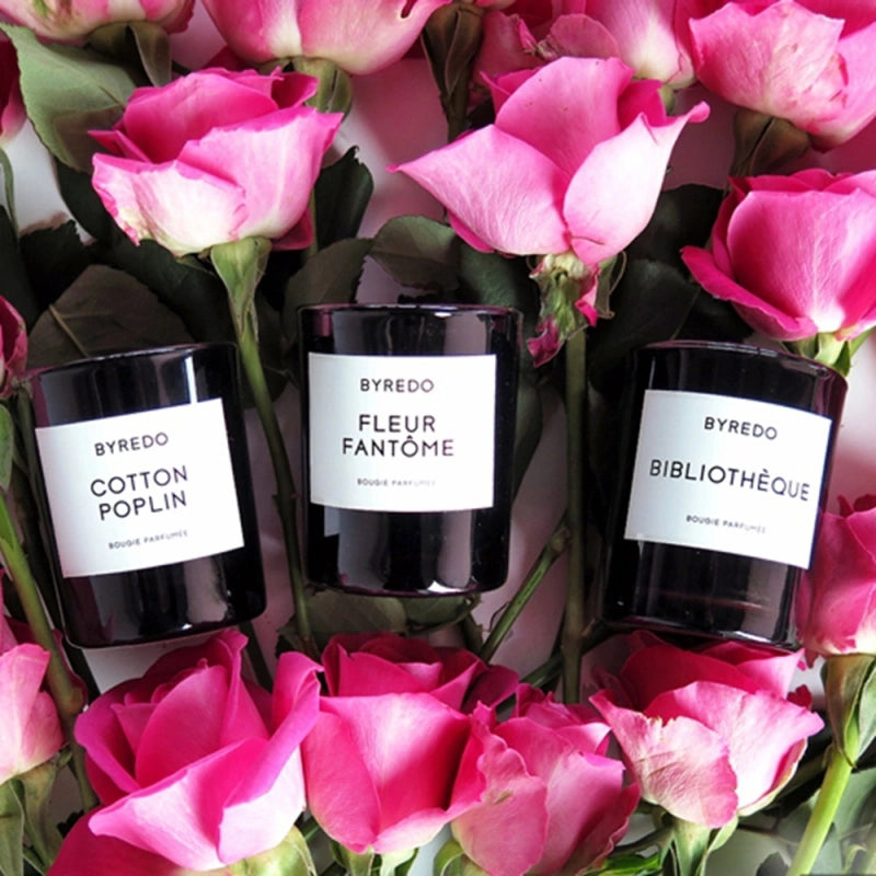 BYREDO Bohemia Candles 70g