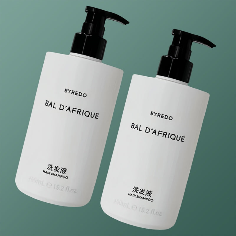 InterContinental Shampoo Set of 2 450ML Each | Byredo BAL D&