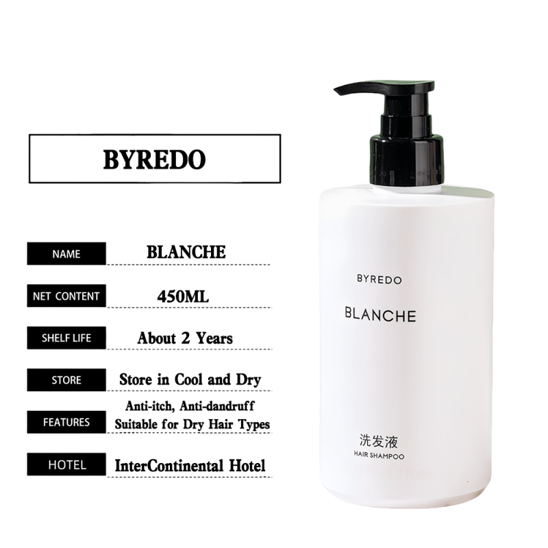 Byredo Blanche Shampoo 450ML