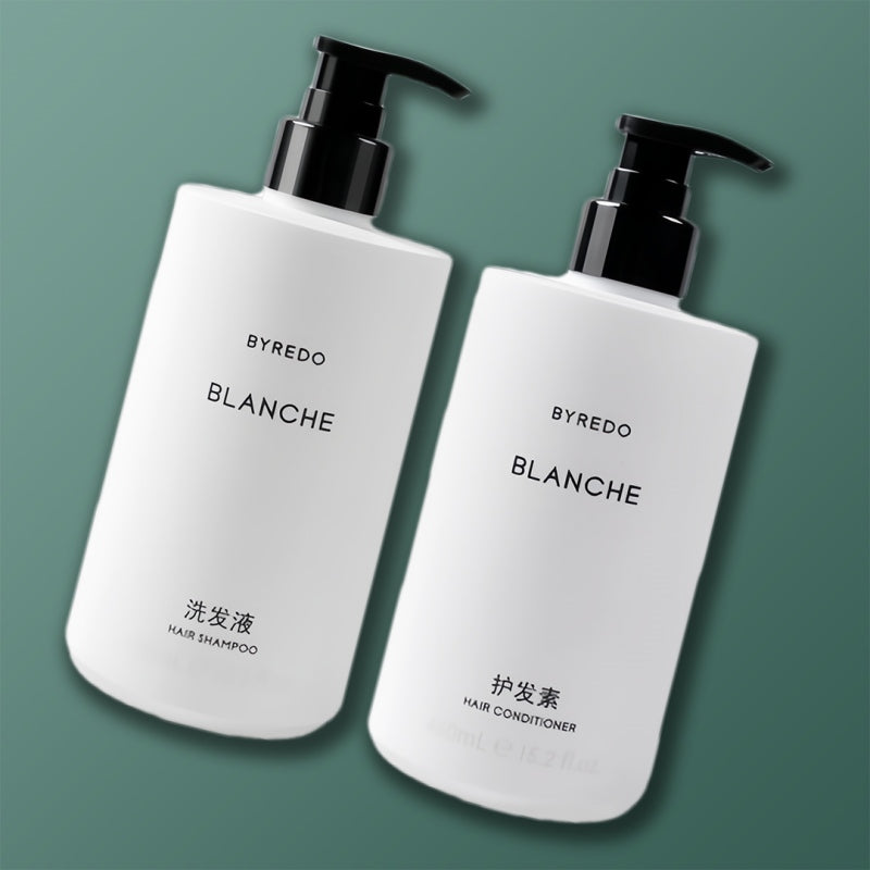 Byredo Blanche Shampoo & Conditioner Bundle 450ML Each