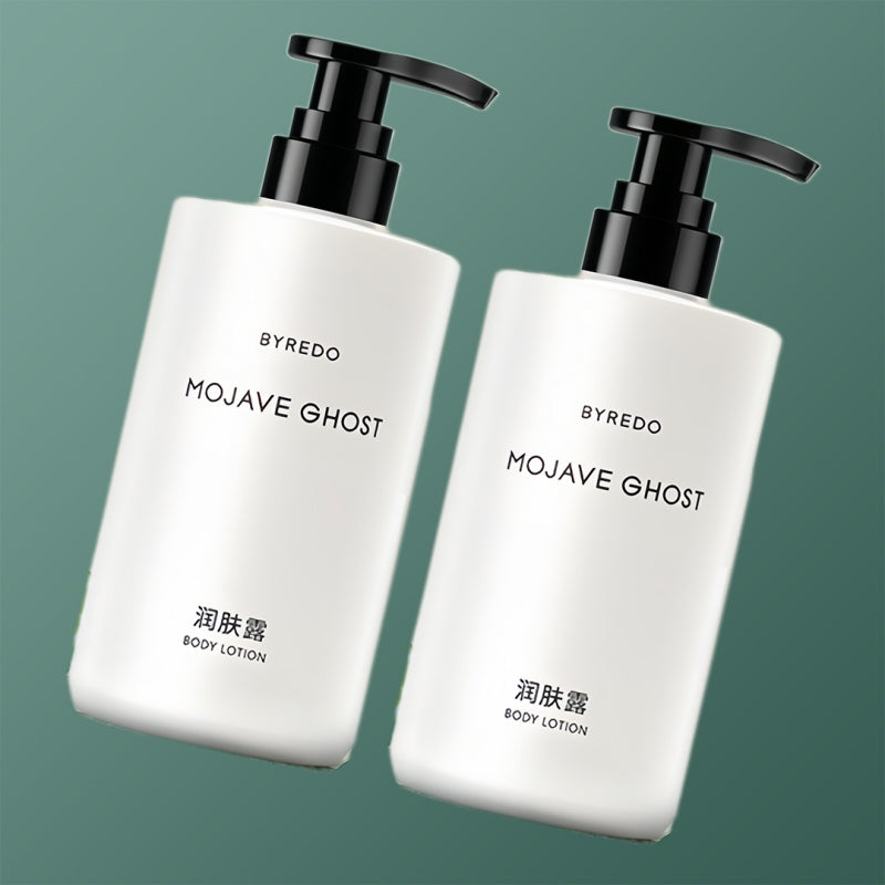 Conrad Hotel Body Lotion Set of 2 450ML Each | Byredo Mojave Ghost
