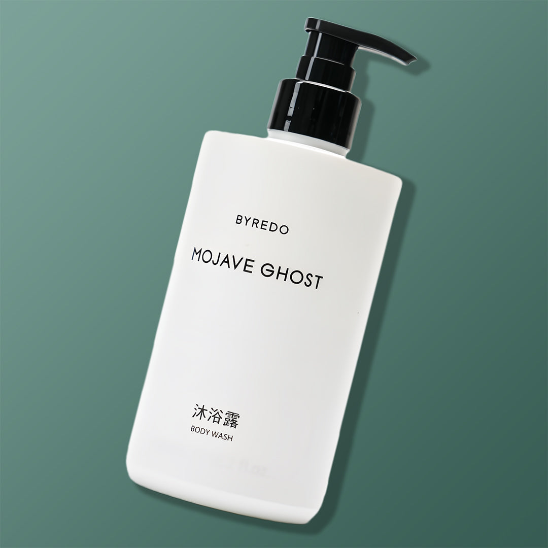 Byredo Mojave Ghost Shower Gel & Body Lotion Bundle 450ML Each