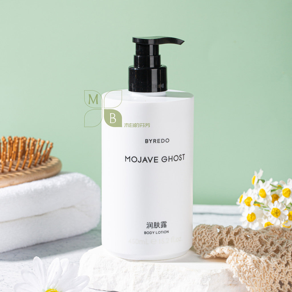 Byredo Mojave Ghost Shower Gel & Body Lotion Bundle 450ML Each
