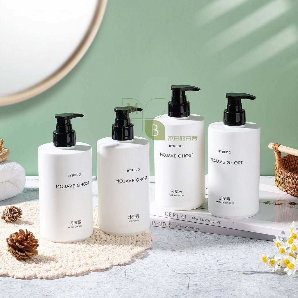 byredo-mojave_ghost-shampoo-conditioner-shower-gel-body-lotion sets