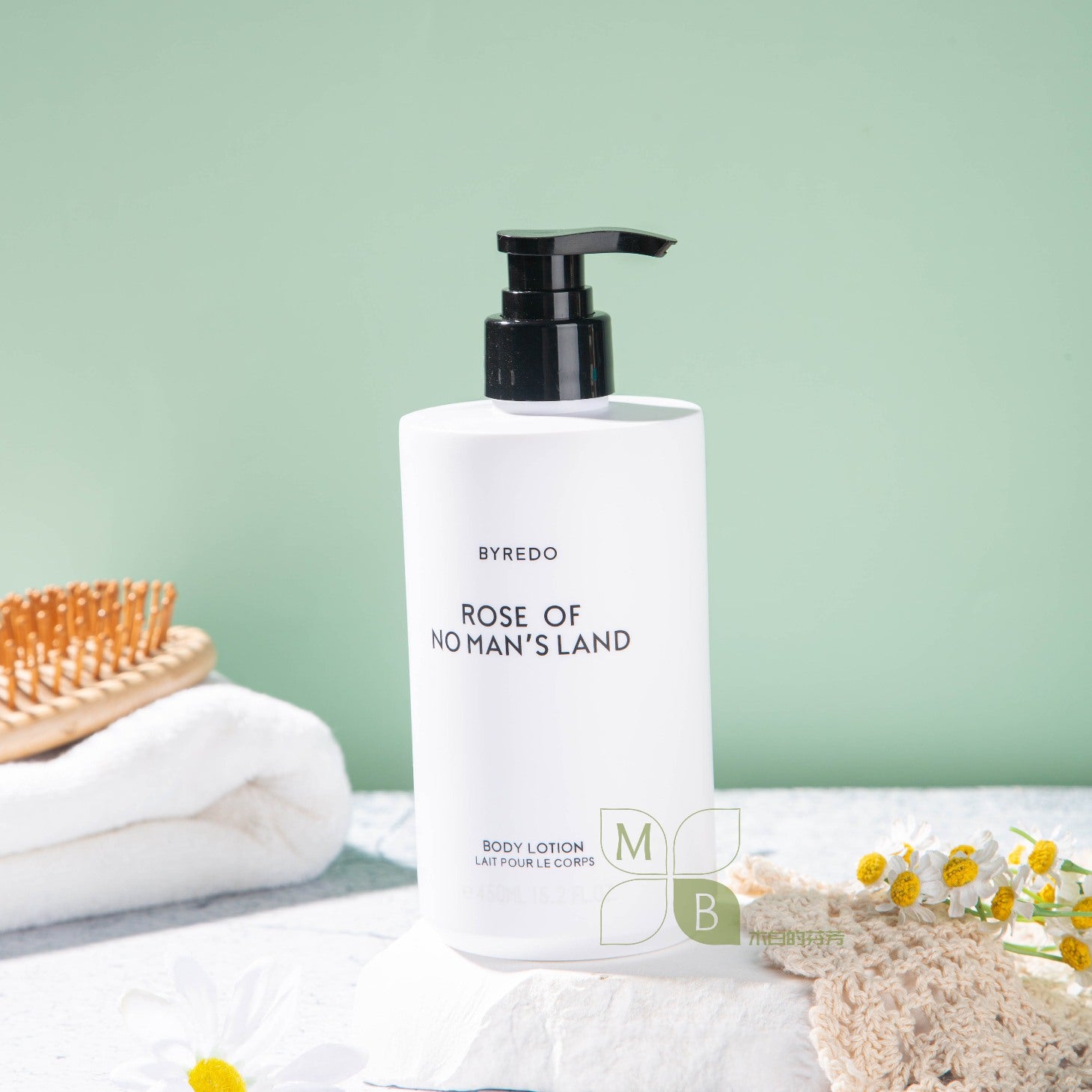 Conrad Hotel Shampoo & Conditioner & Shower Gel & Body Lotion & Hand Wash 450ML | Byredo Rose of No Man&