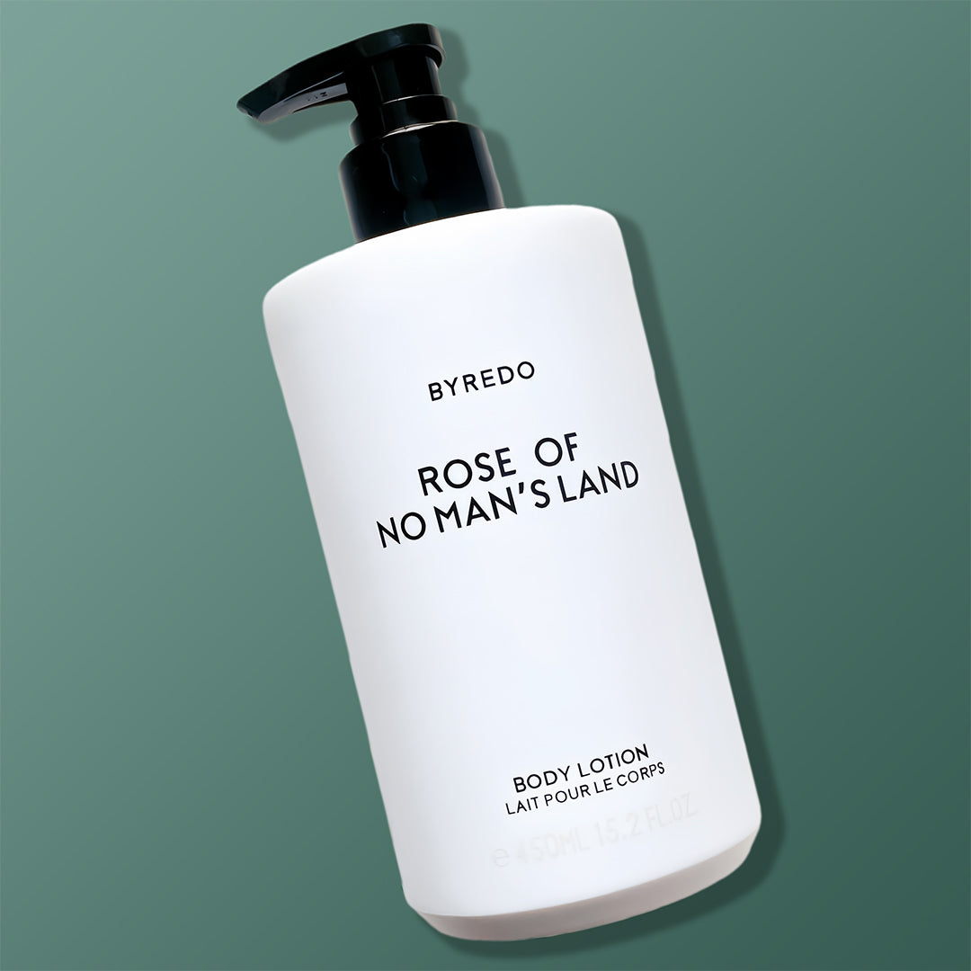 Conrad Hotel Shampoo & Conditioner & Shower Gel & Body Lotion & Hand Wash 450ML | Byredo Rose of No Man&