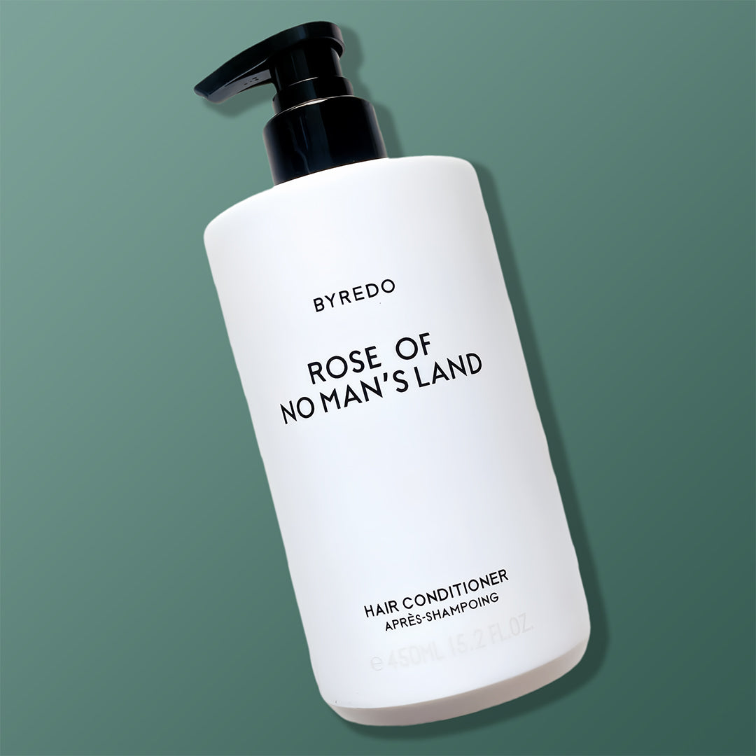 Conrad Hotel Shampoo & Conditioner & Shower Gel & Body Lotion & Hand Wash 450ML | Byredo Rose of No Man&
