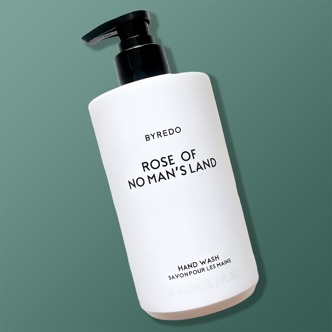 Conrad Hotel Shampoo & Conditioner & Shower Gel & Body Lotion & Hand Wash 450ML | Byredo Rose of No Man&