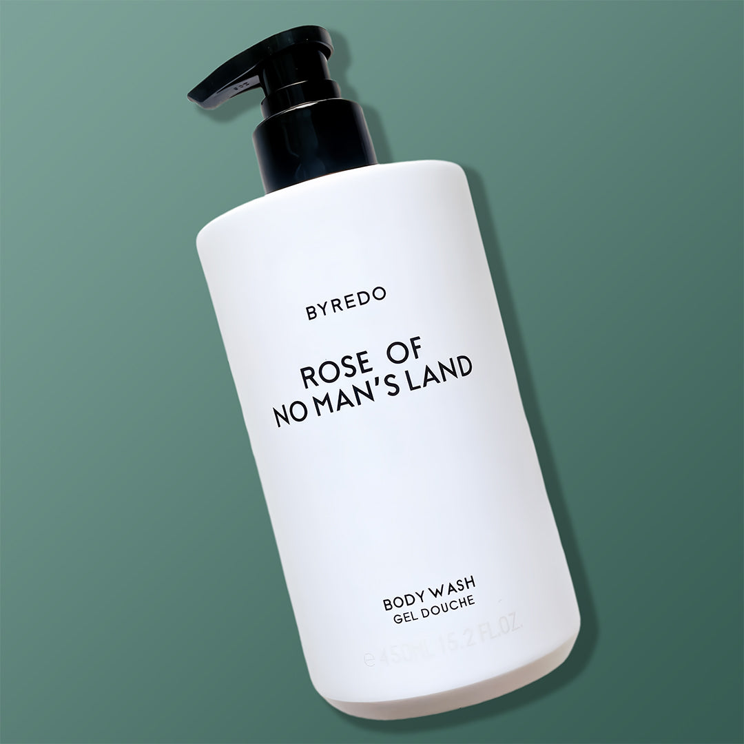 Conrad Hotel Shampoo & Conditioner & Shower Gel & Body Lotion & Hand Wash 450ML | Byredo Rose of No Man&