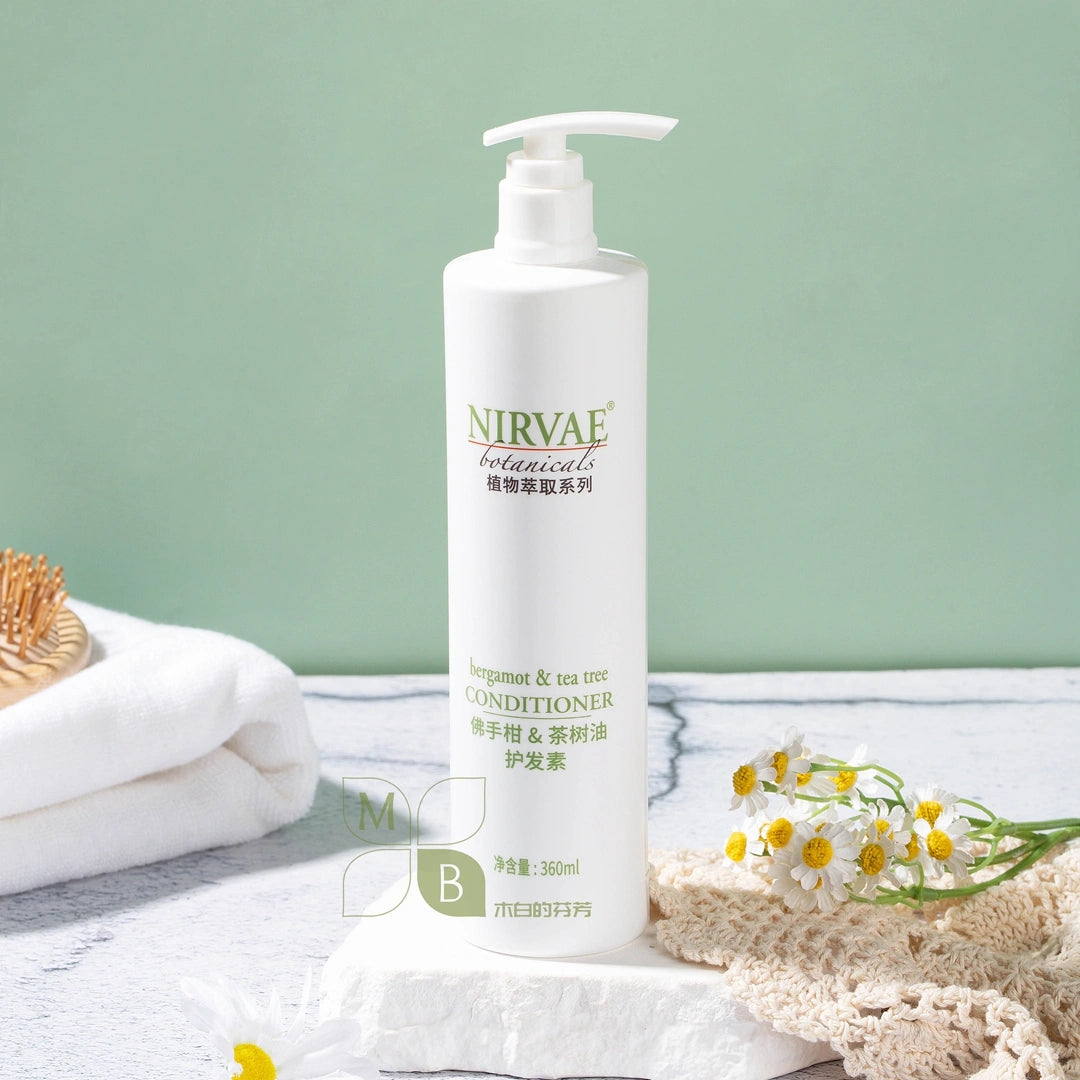 Courtyard by Marriott Spa Toiletries | NIRVAE BOTANICALS