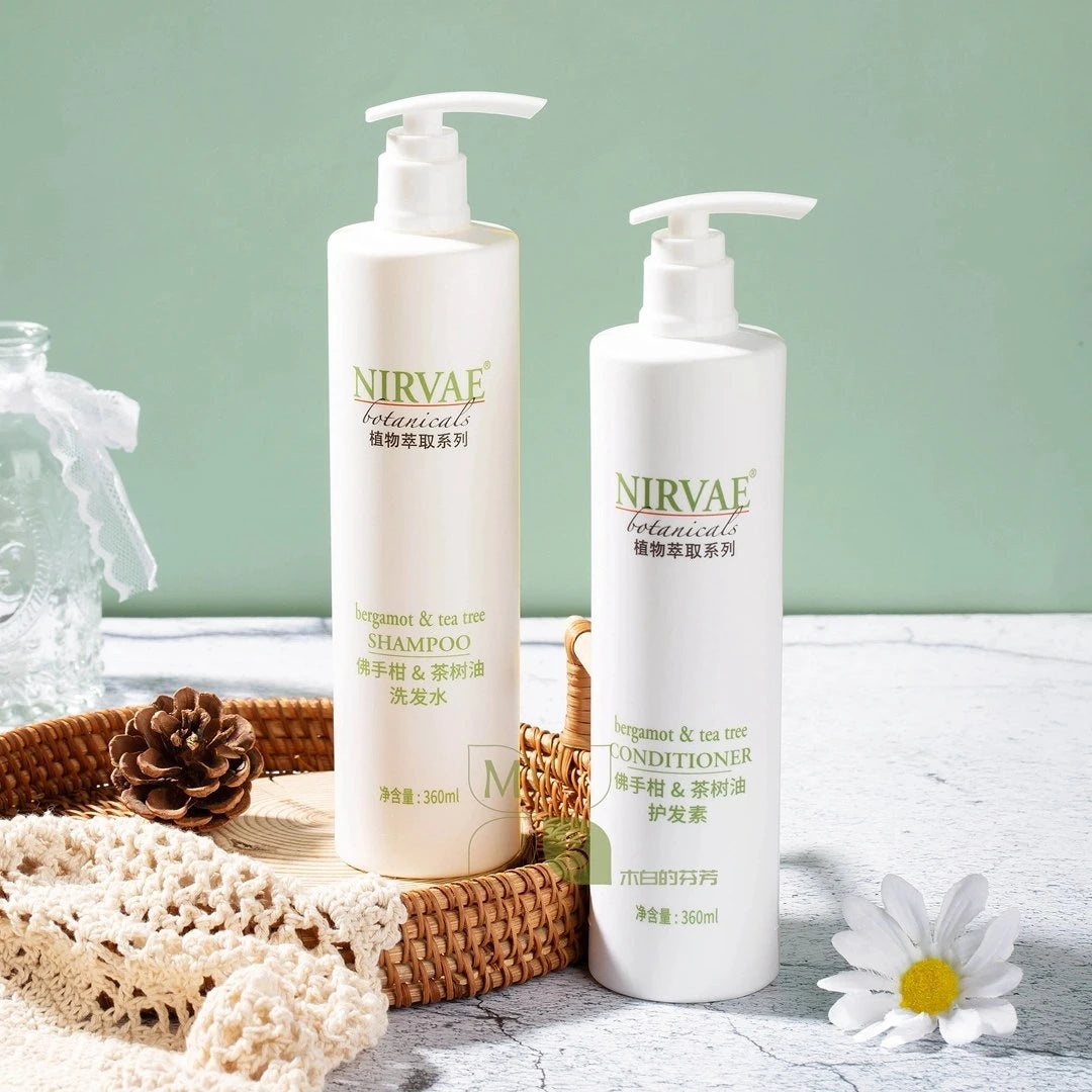 Courtyard by Marriott Spa Toiletries | NIRVAE BOTANICALS