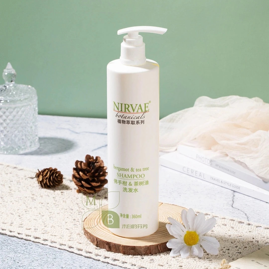 Courtyard by Marriott Spa Toiletries | NIRVAE BOTANICALS