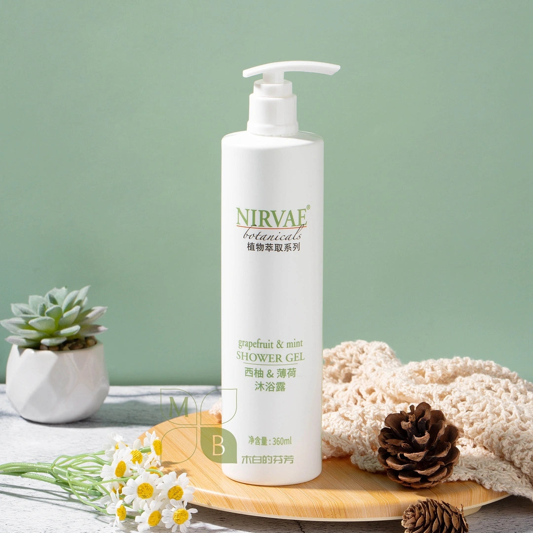 Courtyard by Marriott Spa Toiletries | NIRVAE BOTANICALS
