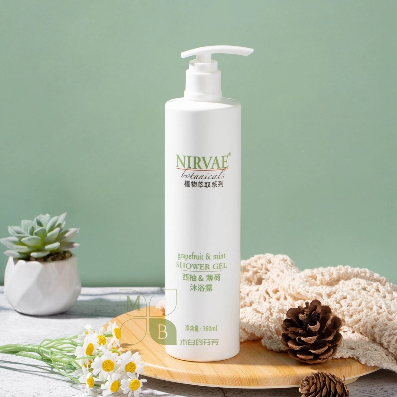 Courtyard by Marriott Spa Toiletries | NIRVAE BOTANICALS