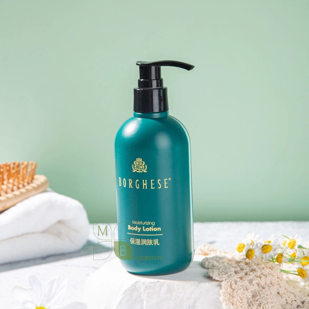 Crowne Plaza Spa Toiletries | BORGHESE
