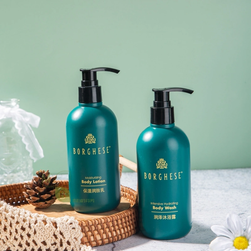 Crowne Plaza Spa Toiletries | BORGHESE