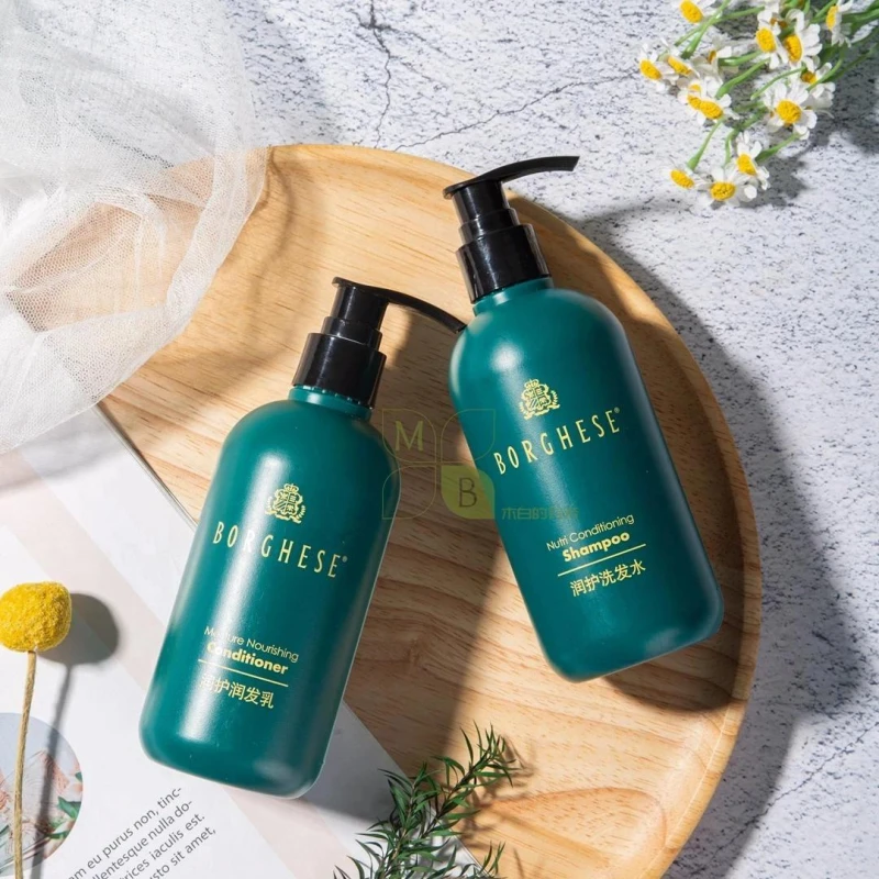 Crowne Plaza Spa Toiletries | BORGHESE
