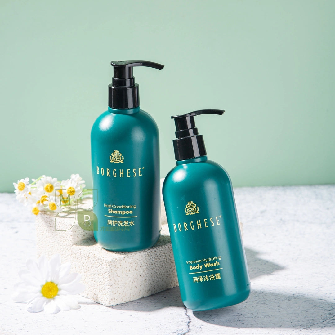 Crowne Plaza Spa Toiletries | BORGHESE