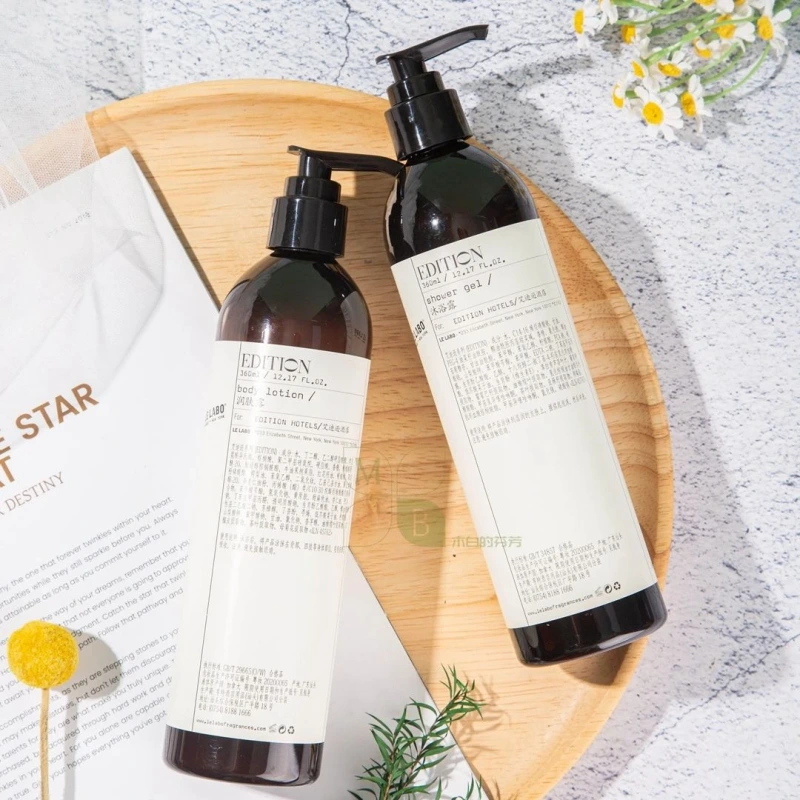 EDITION Hotel Spa Toiletries | LE LABO EDITION