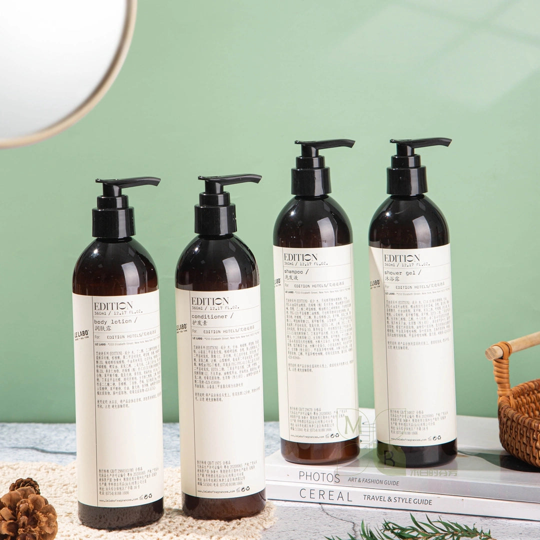 EDITION Hotel Spa Toiletries | LE LABO EDITION