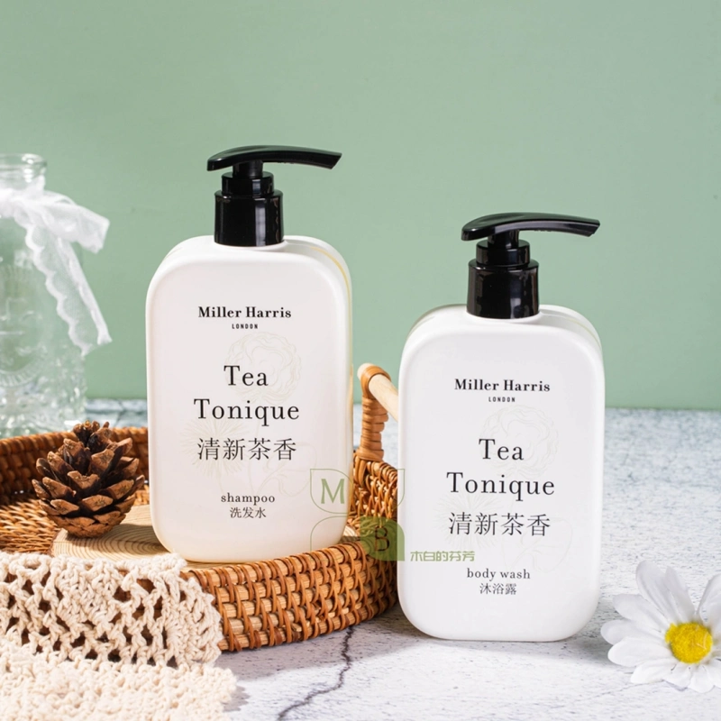 EDITION Hotel Spa Toiletries | Miller Harris Tea Tonique