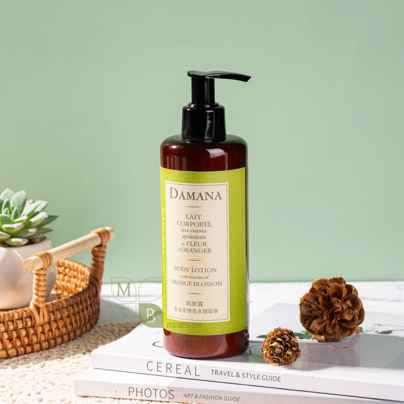 Empark Grand Hotel Spa Toiletries | DAMANA