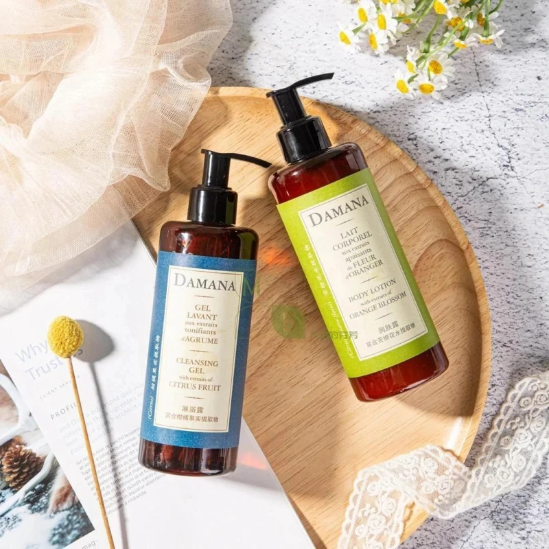 Empark Grand Hotel Spa Toiletries | DAMANA