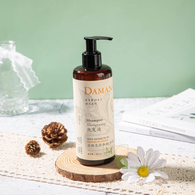 Empark Grand Hotel Spa Toiletries | DAMANA NEROLI