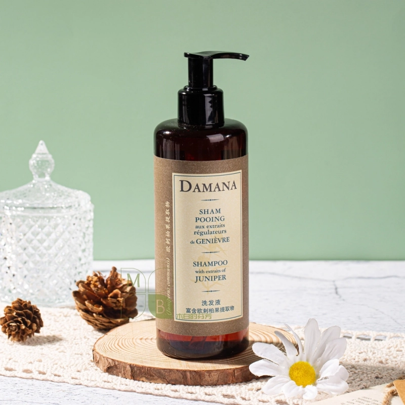 Empark Grand Hotel Spa Toiletries | DAMANA