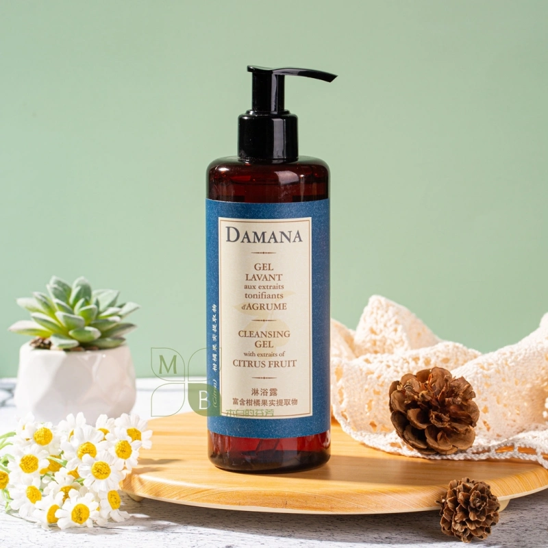 Empark Grand Hotel Spa Toiletries | DAMANA