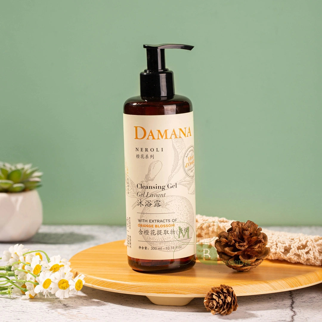 Empark Grand Hotel Spa Toiletries | DAMANA NEROLI