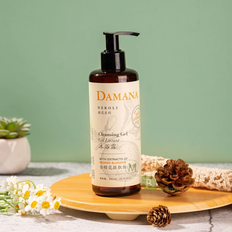 Empark Grand Hotel Spa Toiletries | DAMANA NEROLI