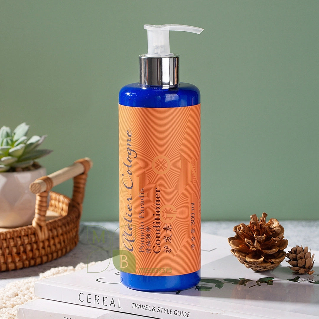 Four Seasons Hotel Spa Toiletries | ATELIER COLOGNE